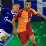 Galatasaray'ın grubunda puan durumu