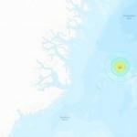 Grönland'da 6.8 büyüklüğünde deprem