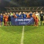 G.Saray'ın gen&ccedil;leri Almanya'da kazandı!