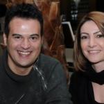 Hakan Peker eşi Arzu Öztoprak'tan boşandı!