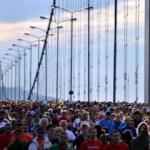 Vodafone İstanbul Maratonu’na yabancı damgası