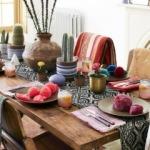 En şık masa dekorasyonları