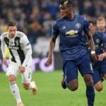 Nefes kesen ma&ccedil;! ManU Juve'yi 3 dakikada yıktı!