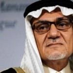 Prens Faysal: Suudi Arabistan asla kabul etmez!