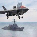 'Deniz Kuvvetleri Komutanlığı F-35 alacak'