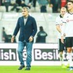 Vodafone Park'ta protesto! Şenol Güneş'ten sürpriz