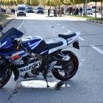 Gaziantep'te motosiklet refüje çarptı: 1 ölü