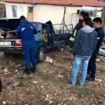 Muğla'da otomobil bahçe duvarına çarptı: 1 ölü, 3 yaralı