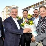 AK Parti İzmir Milletvekili Nasır, Tire'de