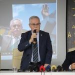 Eski AK Parti Milletvekili Recai Berber'den adaylık açıklaması