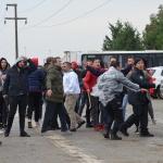 Yalova'da amatör maçta taşlı sopalı kavga