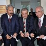 TÜSİAD Başkanı Bilecik, adını taşıyan liseyi ziyaret etti