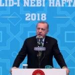 Başkan Erdoğan'dan Diyanet açıklaması