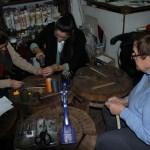 Alman kadınlar Türk geleneksel el sanatlarını öğreniyor