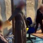 &Ccedil;alı s&uuml;p&uuml;rgesiyle karı-kocayı b&ouml;yle &ccedil;arptı