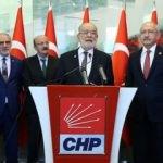 CHP ve Saadet Partisi yerelde de ittifak yapacak