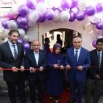 Kilis'te "Kadın Meslek Zenginleştirme Merkezi" açıldı