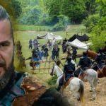 Diriliş Ertuğrul 5.sezonu nerede &ccedil;ekiliyor? Yeni &ccedil;ekim yeri ve seti...