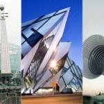 Dünyanın en sıradışı binaları