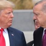 Erdoğan ve Trump telefonda görüştü