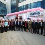 Mobil kanser tarama tırı Çerkezköy'de