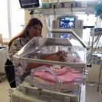 Prematüre bebeklerin yaşama şansı