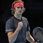 Federer'i devirdi finale yükseldi!