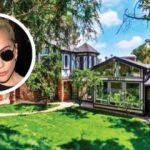 İşte Lady Gaga'nın 24 milyon dolarlık evi...