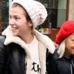 İşte oyuncu Selma Ergeç'in annesi...