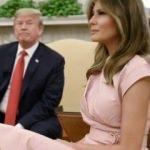 Melania Trump istedi, Beyaz Saray kovdu!