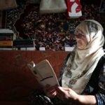 Şehir hayatına sığdıramadığı kitap aşkını köyüne taşıdı