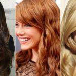  2018-19 Sonbahar/Kış sezonu saç renkleri