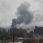 Suriye'de patlama! Türkiye teyakkuza geçti