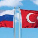 Türkiye ile Rusya'dan kritik hamle!