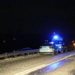 Hatay'da iş&ccedil;i minib&uuml;s&uuml; devrildi: 12 yaralı