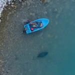 Beyşehir Gölü'nde drone destekli kaçak avcı operasyonu