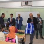 Şırnaklı &ouml;ğrencilere giyim yardımı