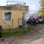 Adıyaman'da ev yangını