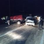 Bilecik'te zincirleme trafik kazası: 5 yaralı