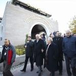 ATO'dan "Başkente Bir Gün Yetmez" gezisi