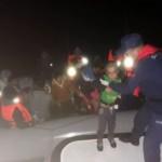 Aydın'da 62 düzensiz göçmen yakalandı
