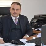 Lüleburgaz SYDV Müdürü Akçakabak görevine başladı