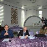 Kırıkkale-Samsun Demir Yolu Projesi ÇED değerlendirme toplantısı