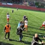 B&ouml;lgesel Amat&ouml;r Lig ma&ccedil;ında arbede