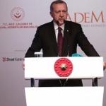 Başkan Erdoğan: Kadın haklarını ihlal edenler en ağır şekilde yargılanacak