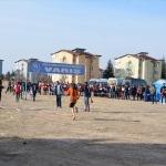 Kırşehir'de okullararası kros yarışması