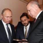 Cumhurbaşkanı Erdoğan Putin'e kitap hediye etti