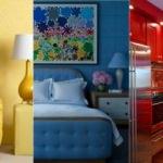 Dekorasyonda renklerin kullanımı ve manaları