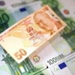 Euro ve Dolar karşısında 3 ayın en yükseğinde
