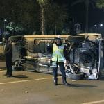 İzmir'de trafik kazası: 3 yaralı